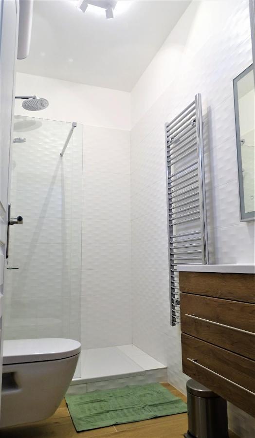 Blue Fountain Luxueux Studio Aix Centre Historique -Wifi-Smart Tv- Aix-en-Provence Exterior foto