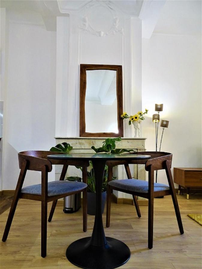 Blue Fountain Luxueux Studio Aix Centre Historique -Wifi-Smart Tv- Aix-en-Provence Exterior foto