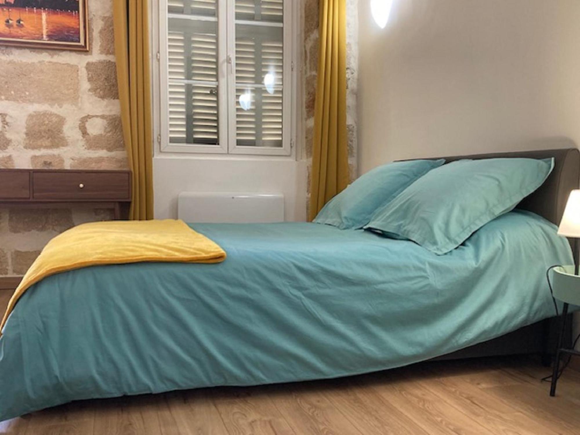Blue Fountain Luxueux Studio Aix Centre Historique -Wifi-Smart Tv- Aix-en-Provence Exterior foto